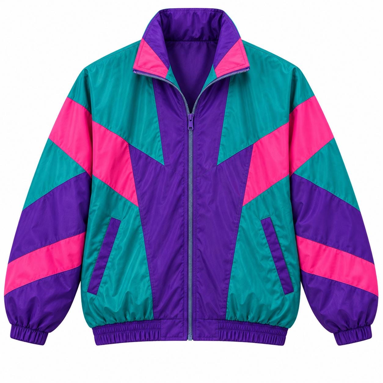 90s Track Jacket - Etsy
