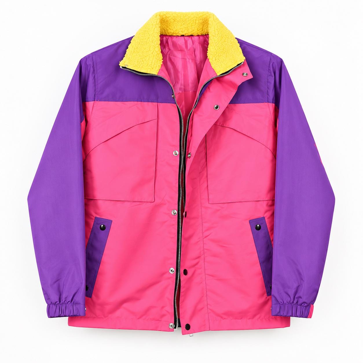 Retro windbreaker - Etsy 日本