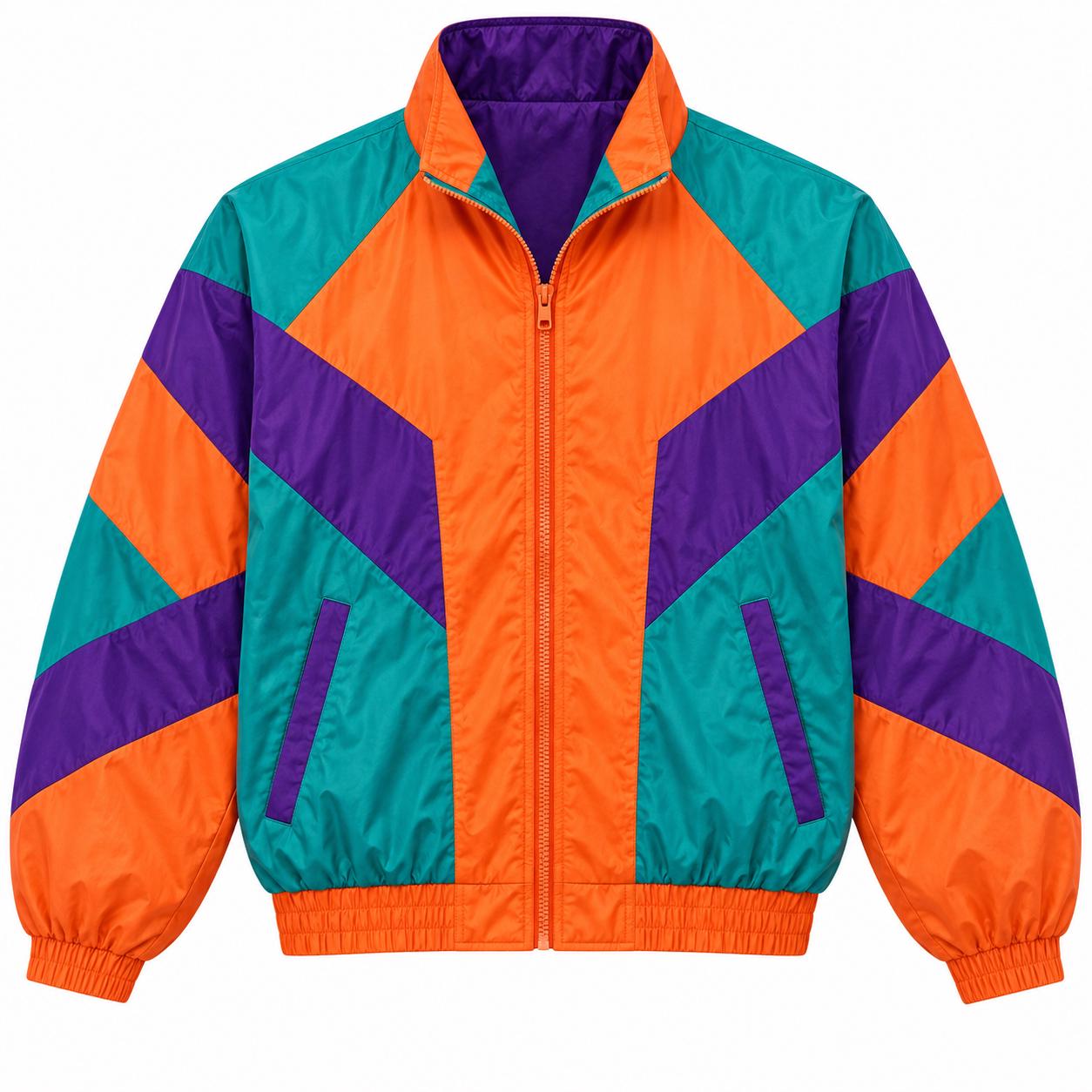 80s 90s Track Jacket - Etsy