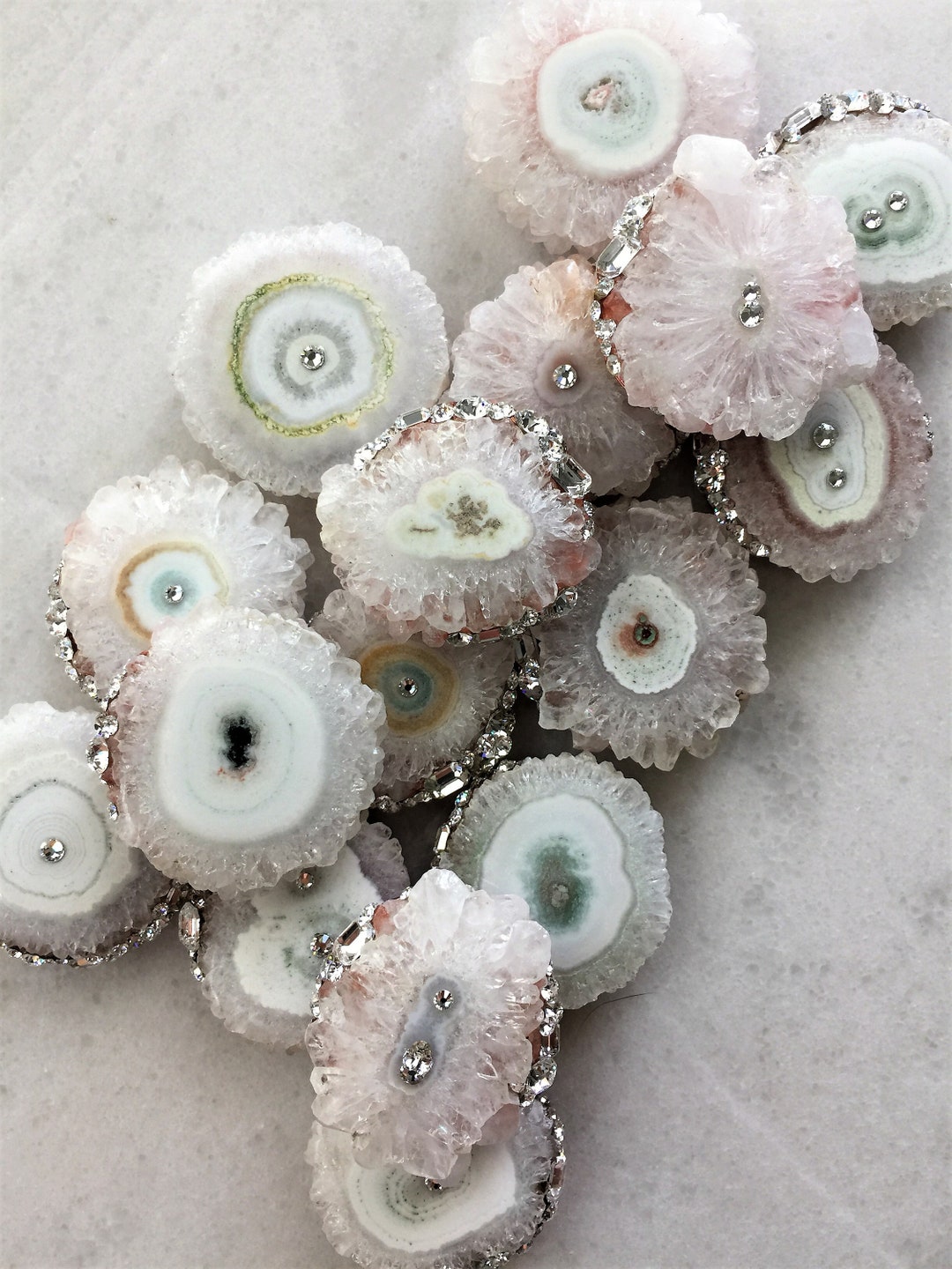 Toppercrystal & Quartz Choose Your Style Universal Topper, Healing