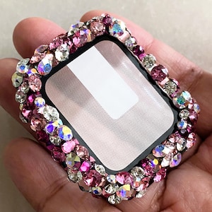 Glass luxe apple watch online