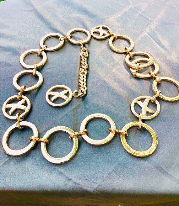 Paloma Picasso Belt from 1980s