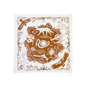 Desert Dwellers Bandana - 100% Cotton