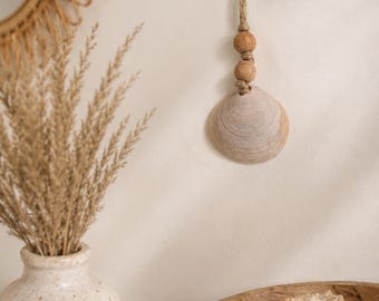 Küsten Muschel Wand Akzent