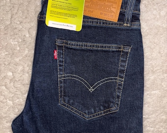 Levi's 514 Straight W30 L32 Jeans