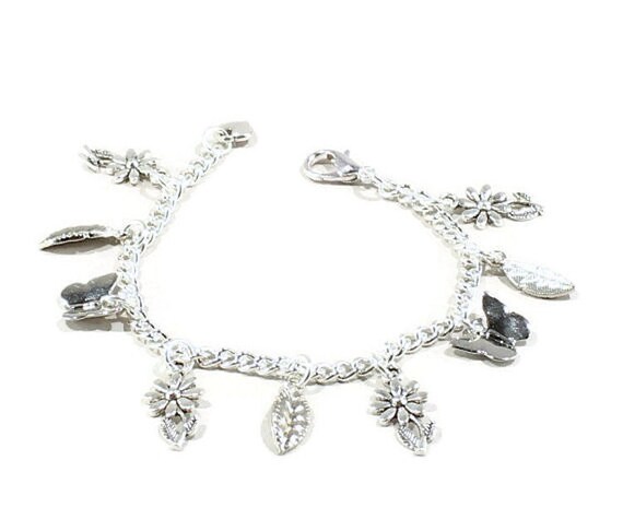 silver girl jewelry