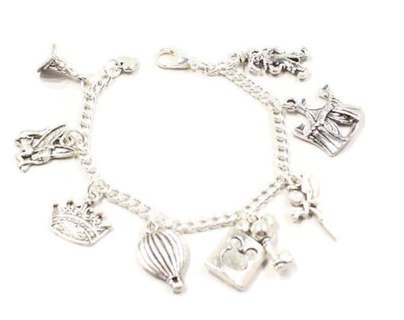 Princess Bracelet Girls Princess Bracelet Fairy Tale Bracelet Princess Gift for Girls Princess ...