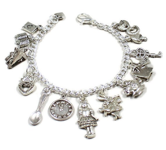 Alice in deals wonderland bracelet