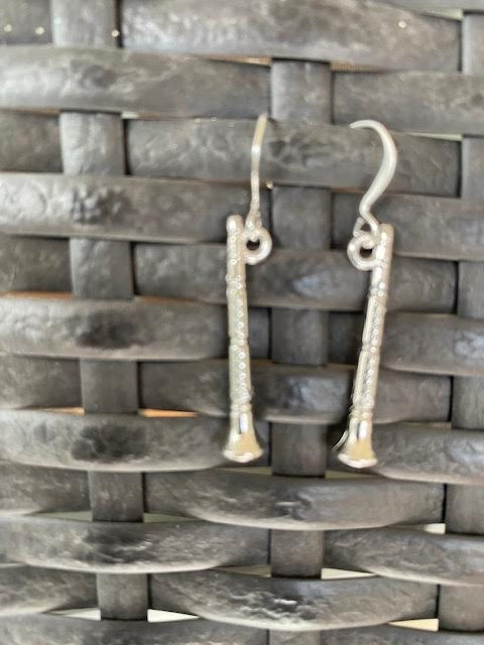 Earrings Jewelry Gift Band Jewelry Music Instrument Earrings music