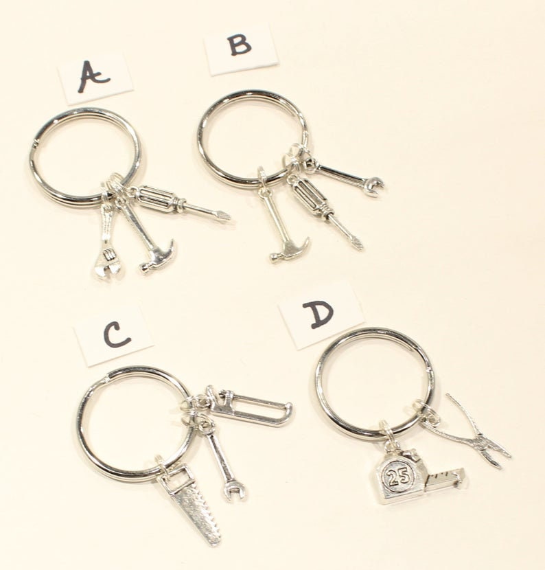 Screwdriver Earrings Tool Earrings Mismatch Jewelry Tool Etsy