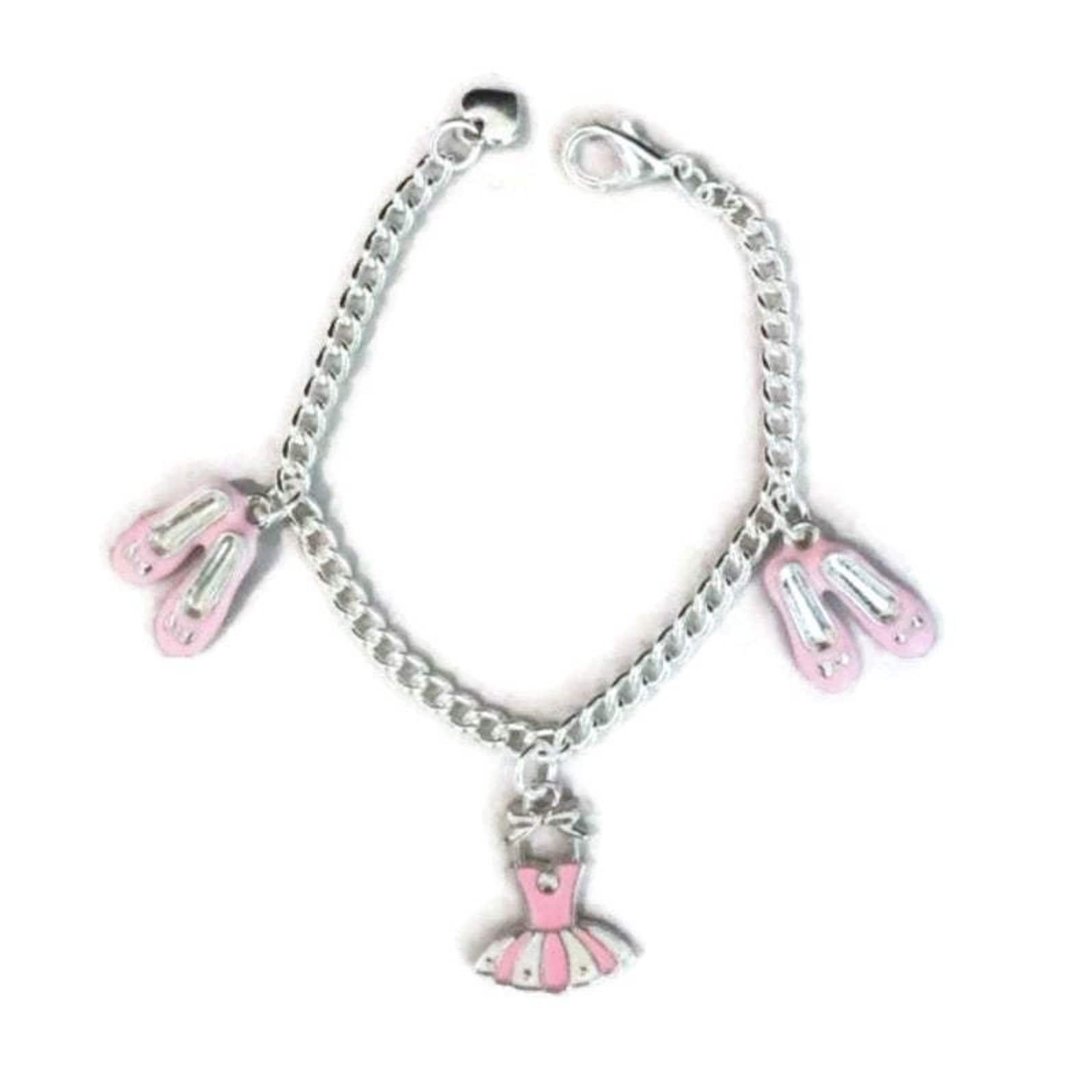 Ballet Bracelets