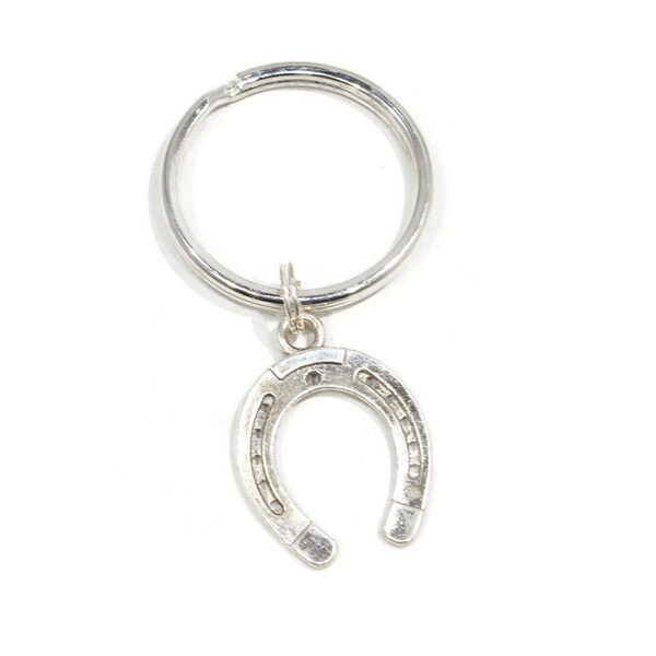 Horseshoe Charm Etsy