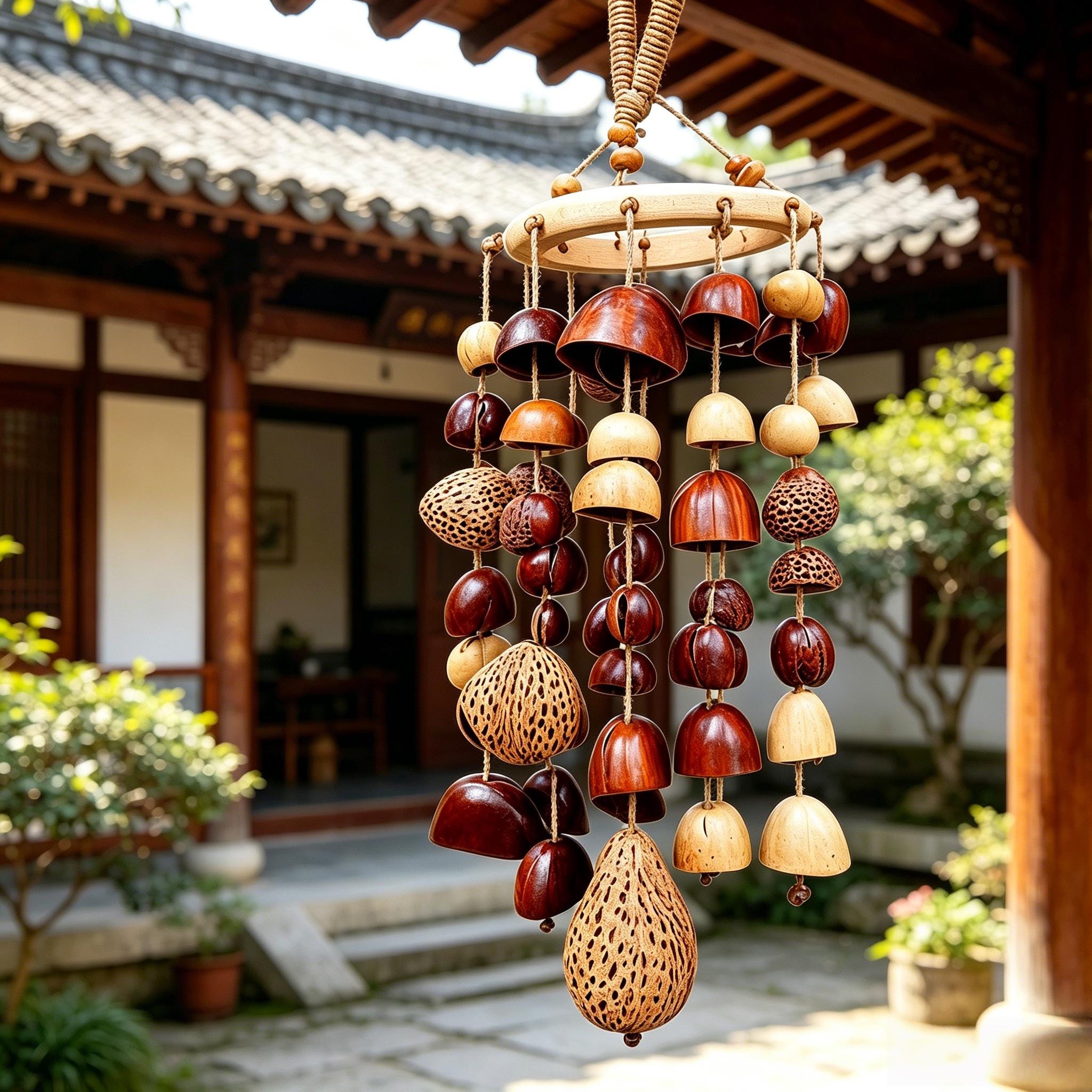 ナッツの殻の装飾 - Etsy 日本