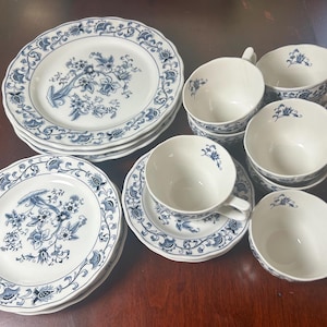 Nikko Dinnerware - Etsy