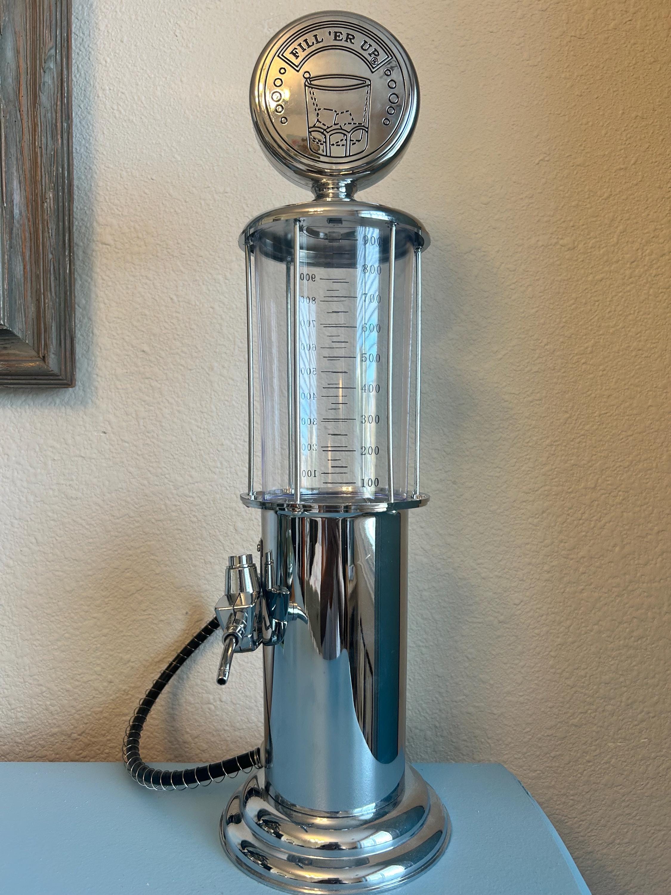 Vintage Liquor Pump - Etsy