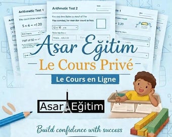 Private Math course zoom lessons 1-1 in English, French, German