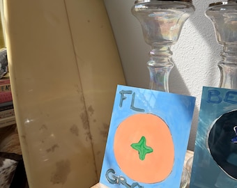Groovy FL Grown Artwork
