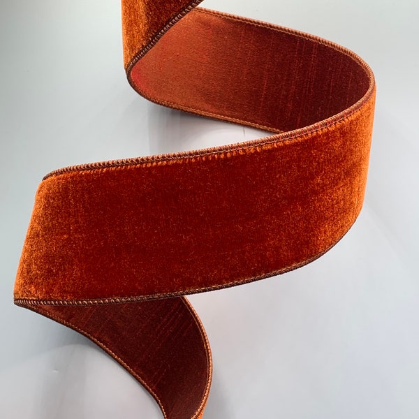 Rust Ribbon - Etsy