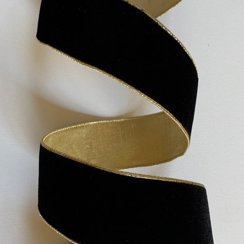 Designer ribbon by the yard discount