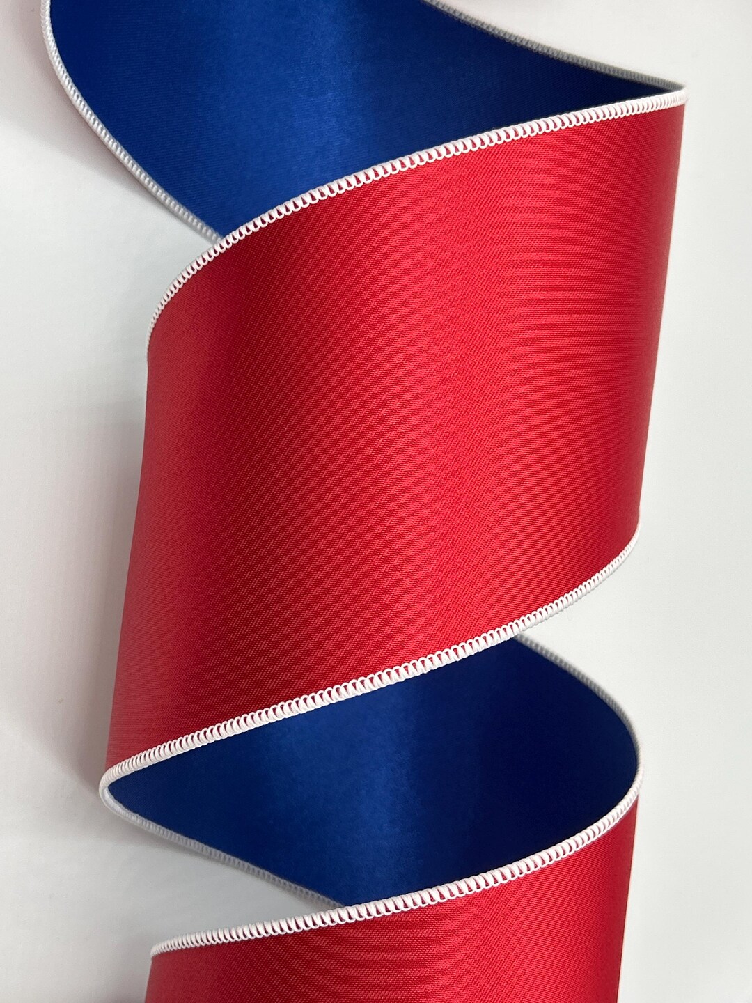 Red Hf Ribbon 1
