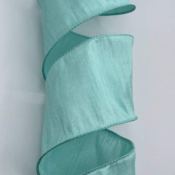 Aqua Silk - Etsy