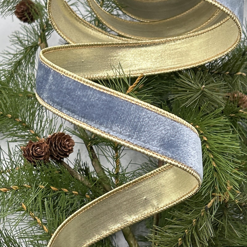 Blue Ribbon Decorations - Etsy