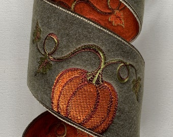 D. Stevens Fall Ribbon - Etsy