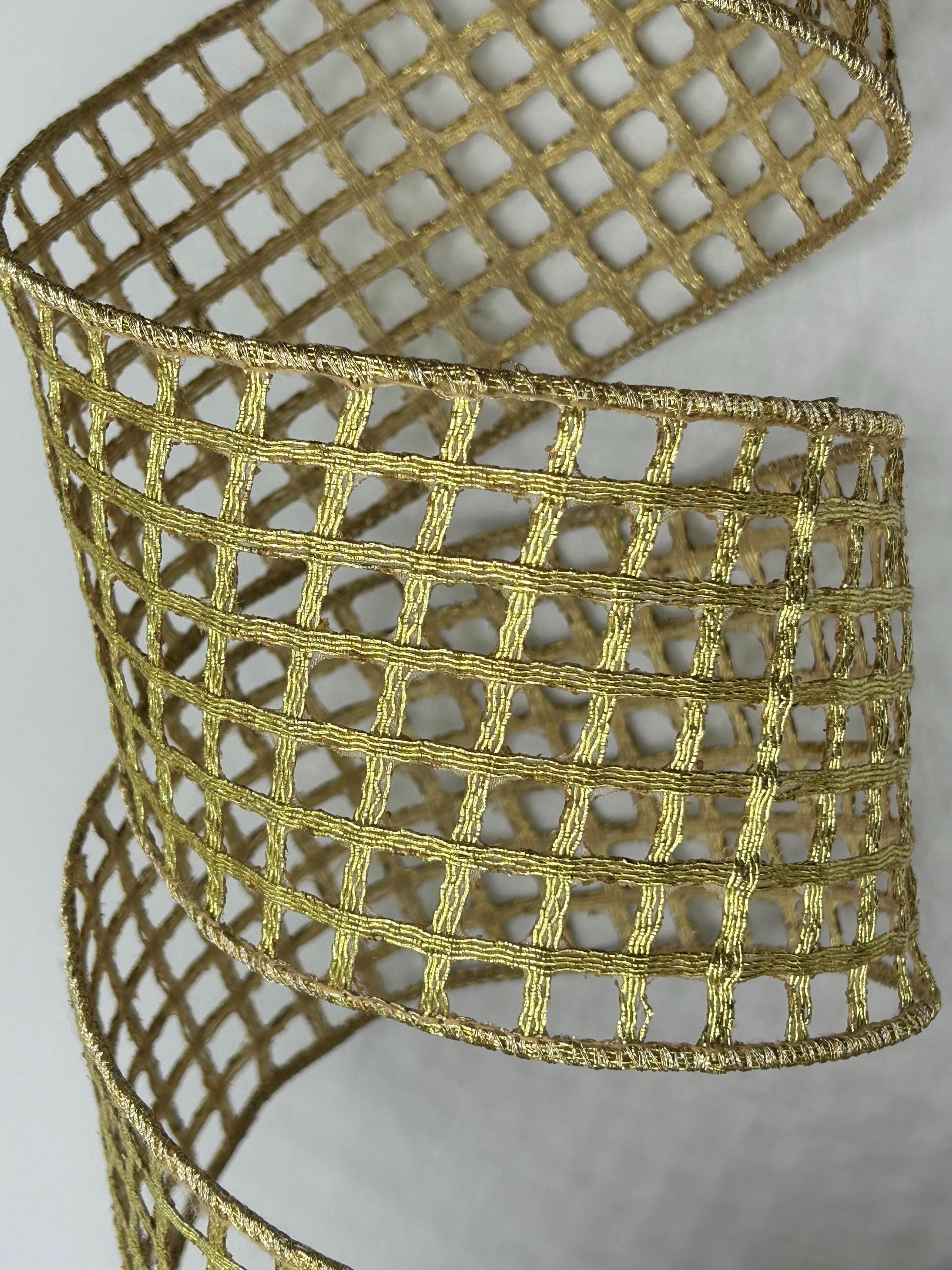Windowpane Ribbon 4