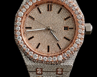 VVS Moissaniet-horloge