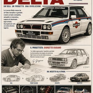 Giugiaro design - Etsy 日本
