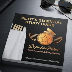 When you purchase this guide, you are not just getting a PDF—you are getting a complete Aviation Study & Cockpit Reference System.