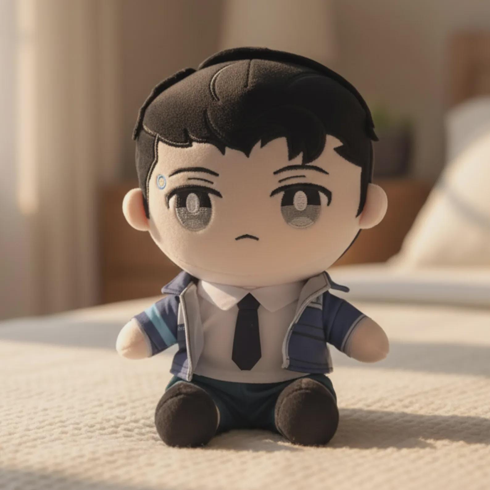 Detroit become human plush - Etsy 日本