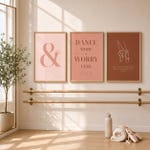 Dance Studio Decor