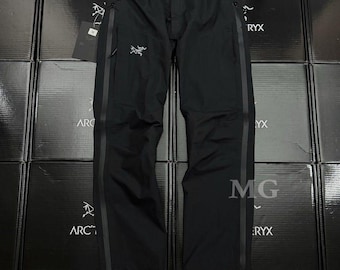 Arcteryx Beta AR Pant, Men’s Waterproof GORE-TEX Pro Shell Mountain Pants
