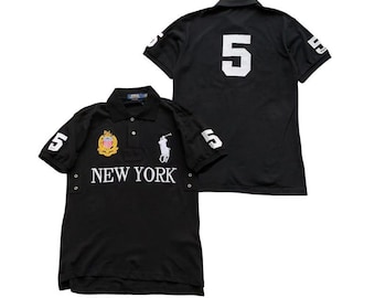 Ralph Lauren Big Pony Polo - Häuptling Keef City Edition 21 Variationen