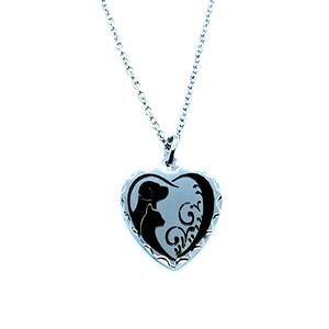 Dog and Cat Necklace
