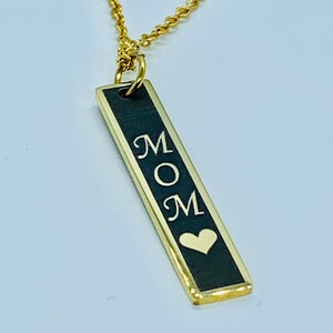 Collar de barra personalizado