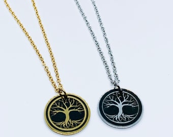 Tree Of Life Necklace