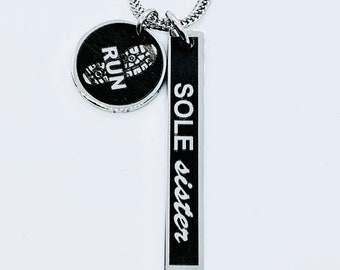 Sole Sister Necklace