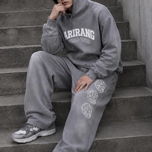Bts Sweatpants - Etsy