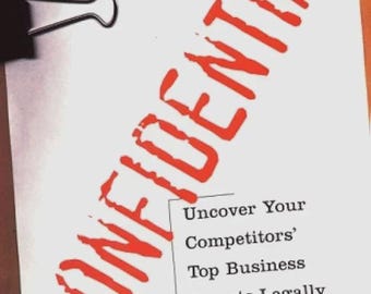 Confidential by John Nolan Paperback | Brand New Book | Mystery Thriller Novel | Fiction Book Gift for Readers