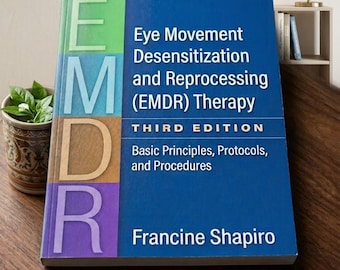 EMDR Therapy 101: Eye Movement Desensitization & Reprocessing Basic Principles / mental health tools / self-help resources