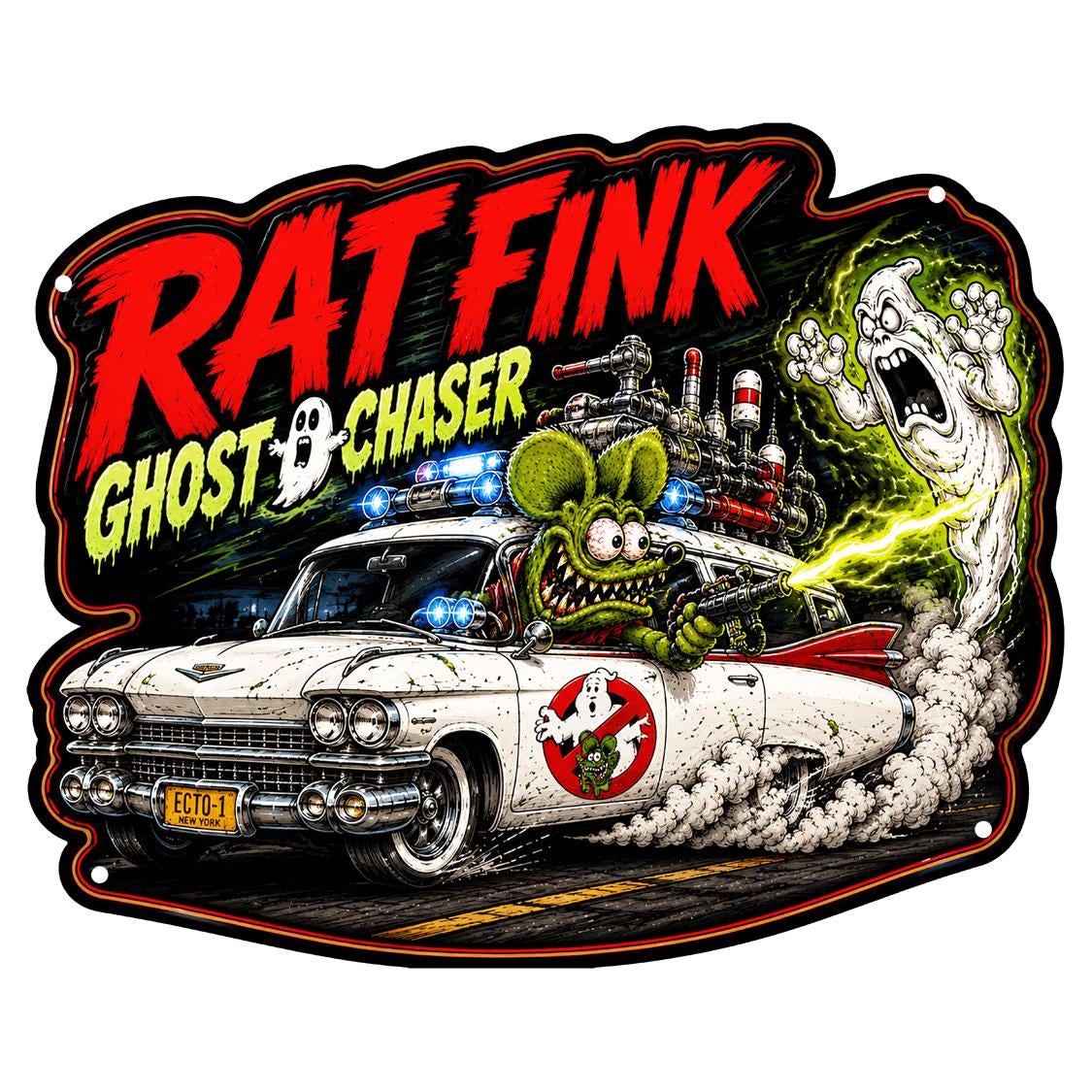 Vintage Ed Roth - Etsy