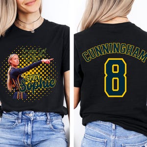 Sophie Cunningham 8 Women Basketball Shir, Sophie Cunningham Point God T-Shirt, Gift for Fans