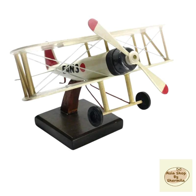 木製 飛行機 模型 航空機 オブジェ　マホガニー　ボーイング Mahogany model airplanes - Etsy 日本