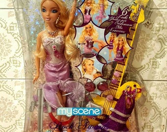 My Scene Mattel - Spring Break Madison - 2003 Barbie collection