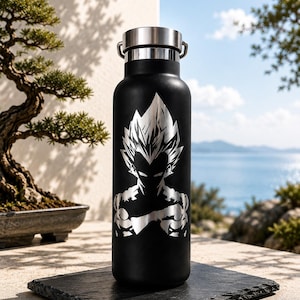 Naruto Water Bottle Stainless Steel - Etsy