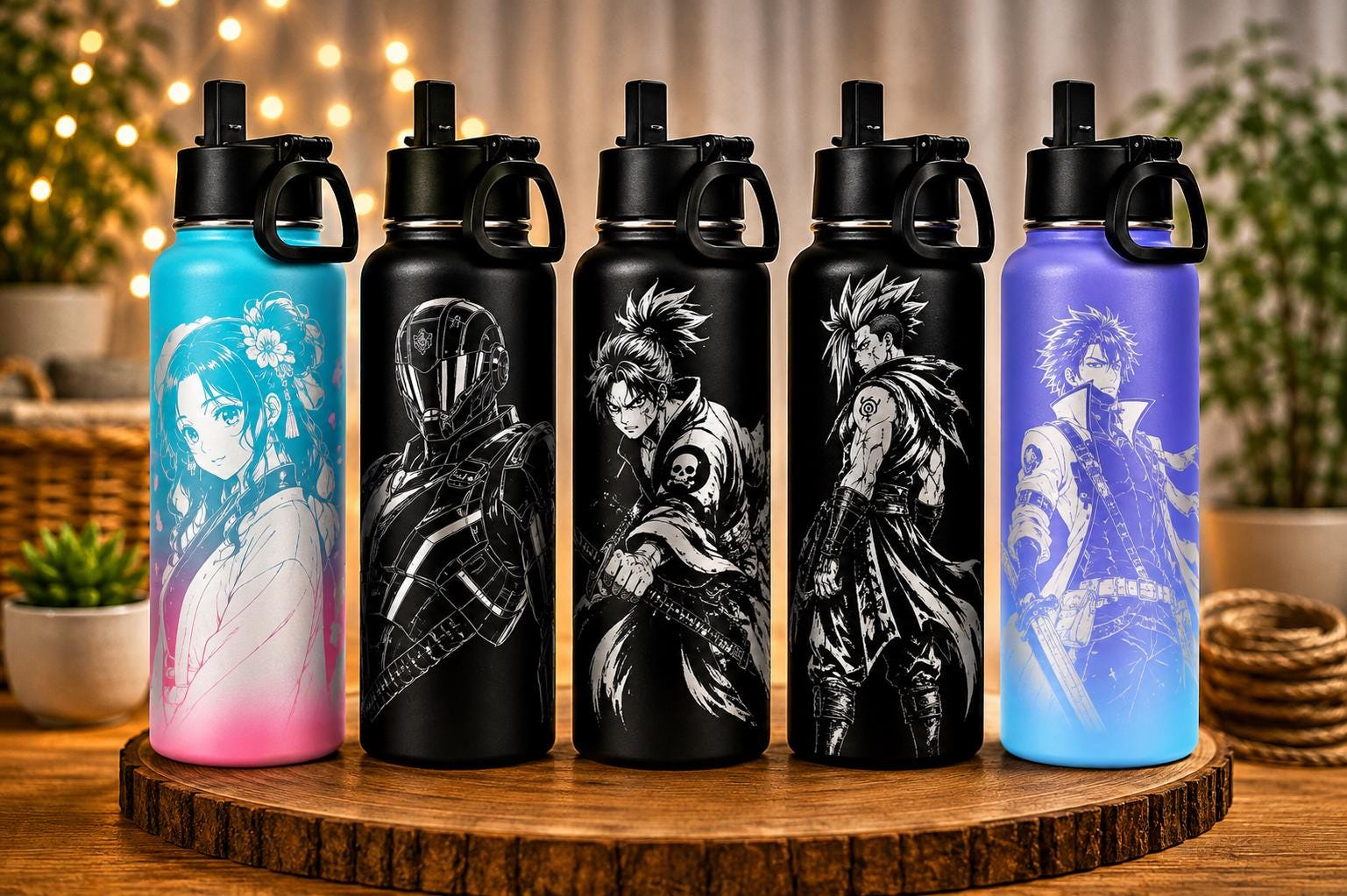 One piece water bottle - Etsy 日本