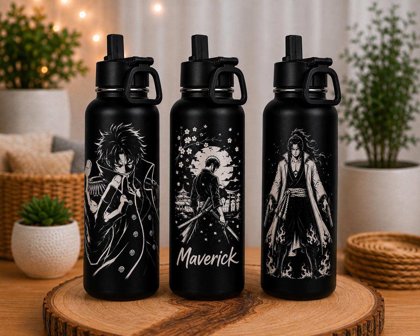 One piece water bottle - Etsy 日本