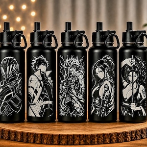 One piece water bottle - Etsy 日本